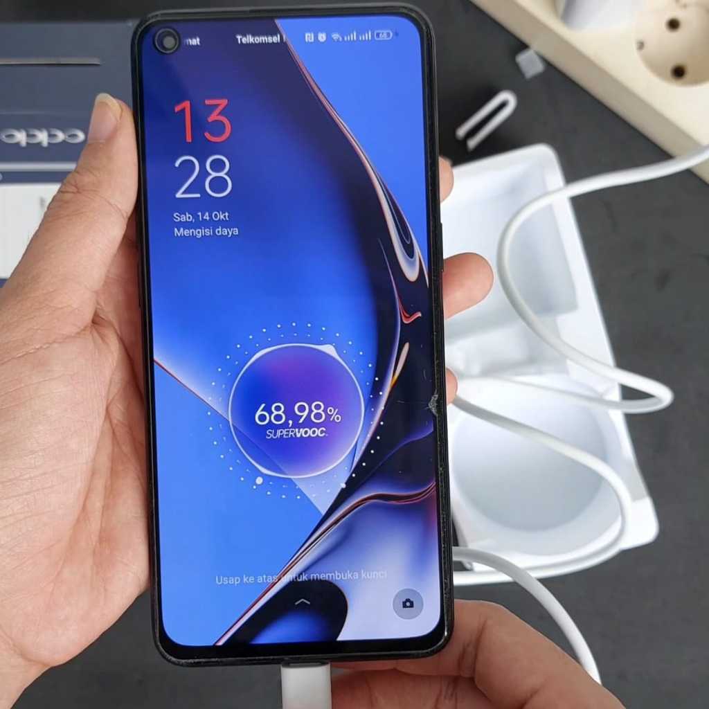 CHARGER OPPO ORIGINAL TYPE C SUPER VOOC 33W 65W 80W 100W SUPER VOOC CHARGER OPPO