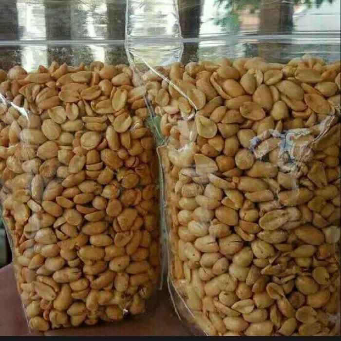 kacang bawang goreng 500 gram