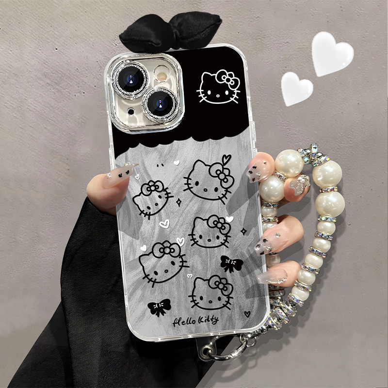 Terbaru untuk cewek Case Cocok untuk HP  Case Cocok untuk iphone ip11 ip11Pro ip11ProMax ip15Pro ip1