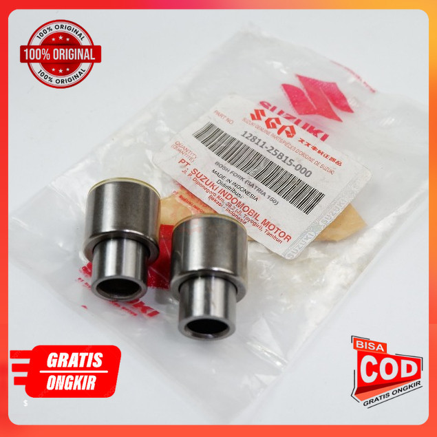 ori Bosh Arm Fork Suzuki Satria Old 2 Tak - bos arem motor satria 2 tak