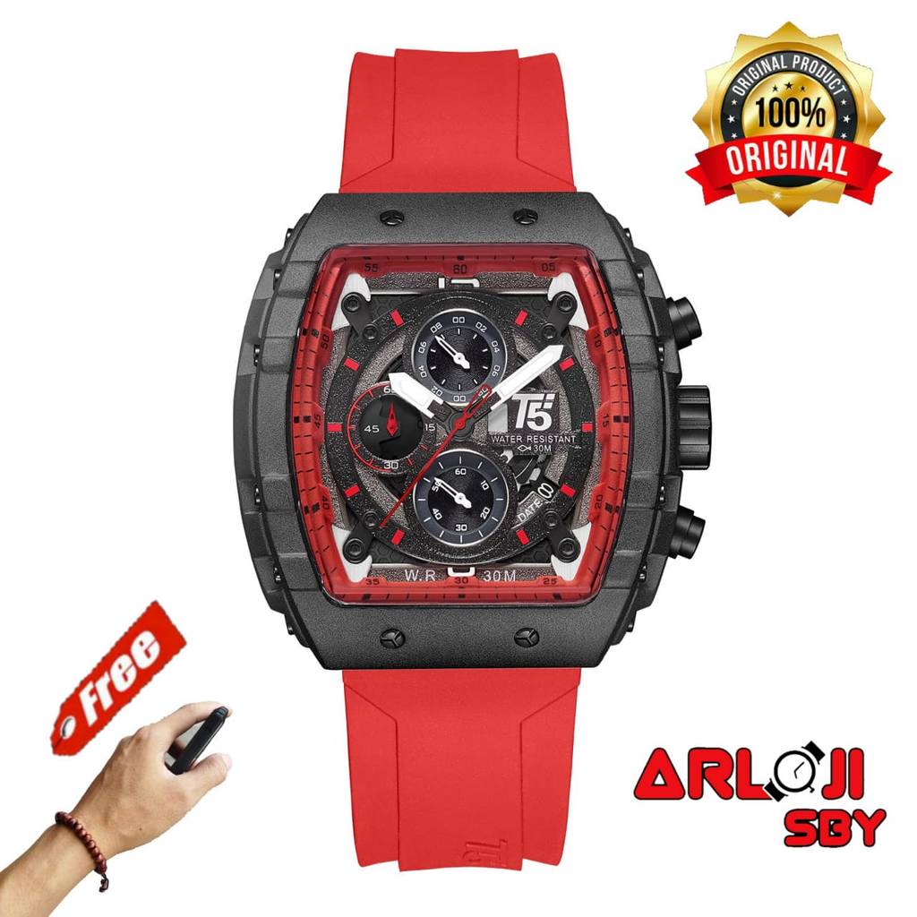 JAM T5 H 3856G CHRONO T5 H 3856 TAHAN AIR