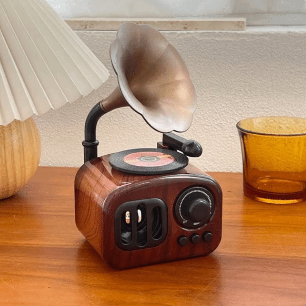 Gramophone Gramophone Music Box Classical Simulation Phonograph Models Norc Hancraft Nostalgia Phono