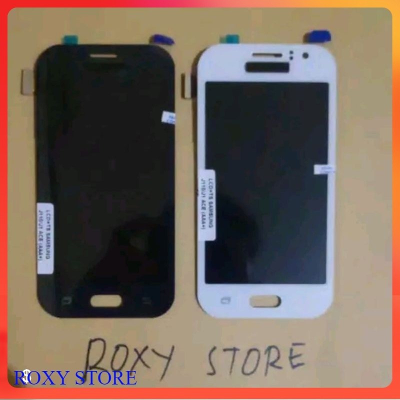 ORI Lcd Touchscreen Samsung Galaxy J1 Ace J111F J110G Fullset