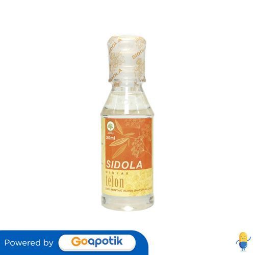 Sidola Minyak Telon 30 Ml