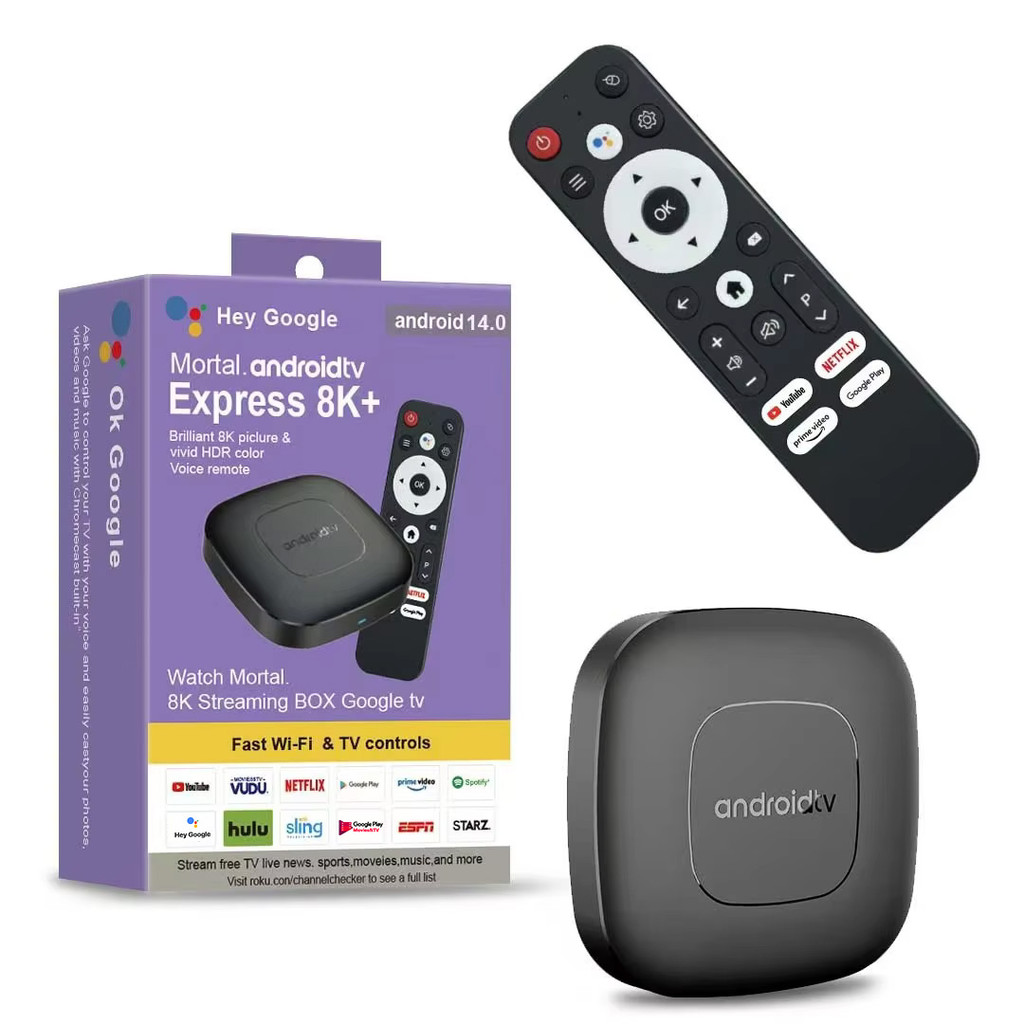 Android13 Smart Home Theater TV Box AllwinnerH313 Google Assistant Netflix Streaming Bluetooth Mea P