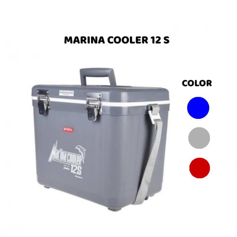 MARINA COOLER BOX 12 S | KOTAK PENDINGIN MARINA