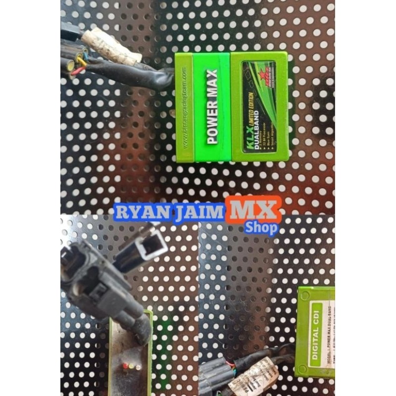 CDI BRT DUAL BAND KLX