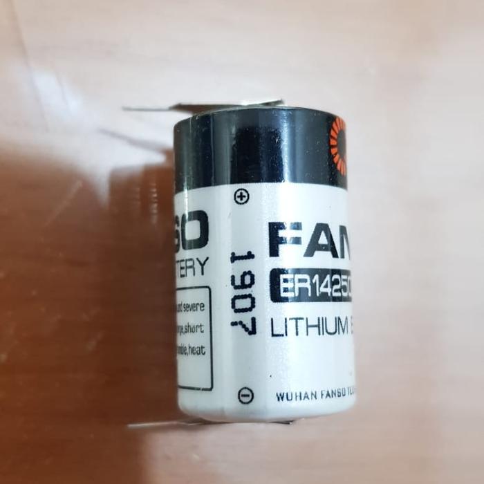 BATTERY LITHIUM ER14250H 3.6 Volt