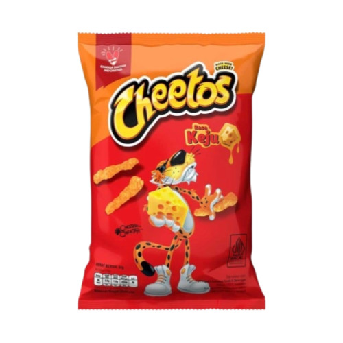CHEETOS RASA KEJU 120GR