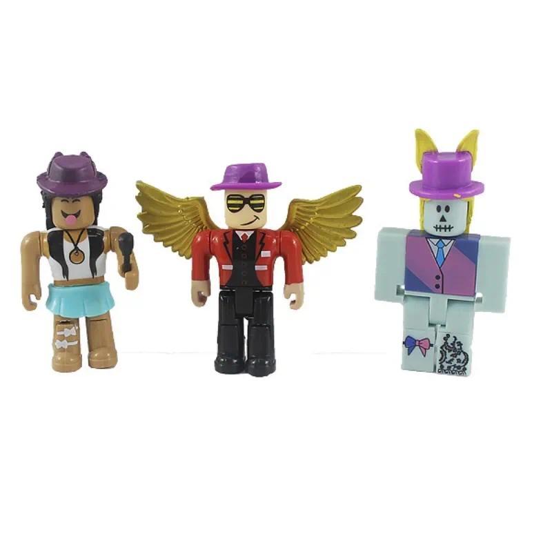 24-pack game Roblox figurines cartoon peripheral toys