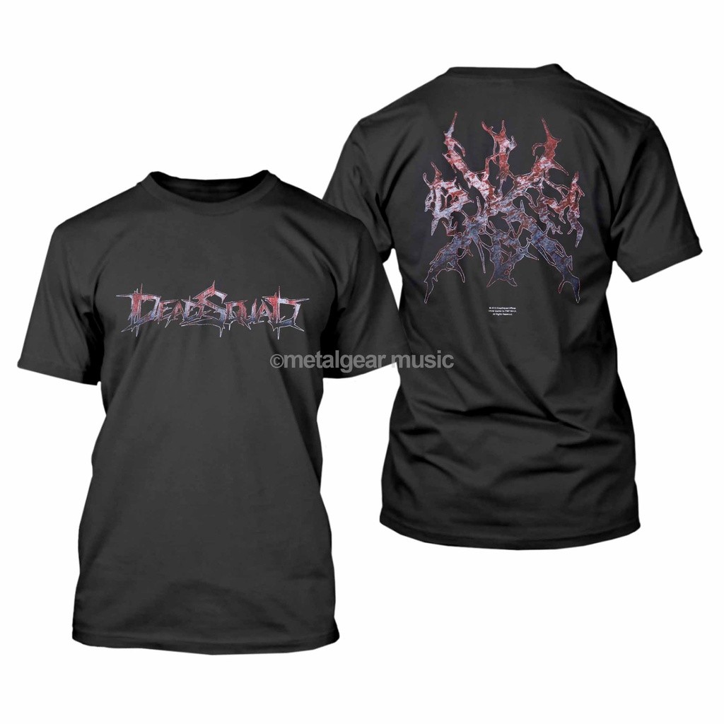 ORIGINAL TSHIRT DEADSQUAD - IDDM
