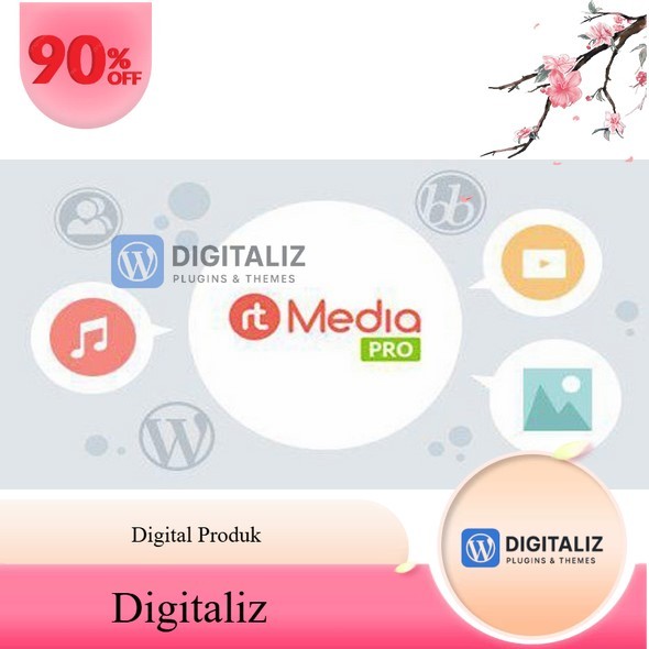 rtMedia Pro – Album Cover Art Add-on