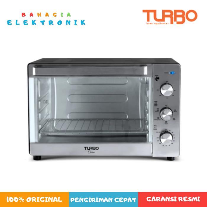 PROMOTURBO EHL5180 Oven Toaster Listrik Carino 30 Liter - NON PACKINGREADY
