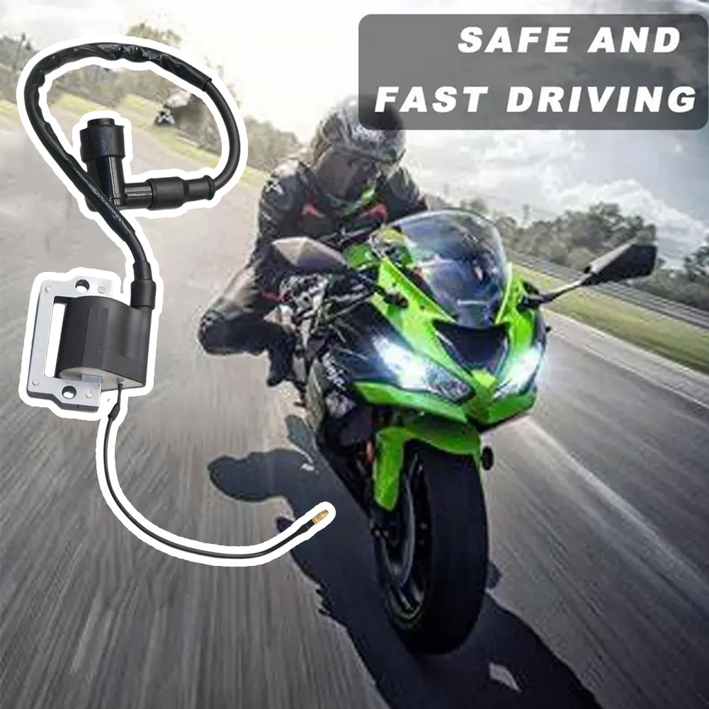 Koil Pengapian Suzuki A100 RM Jowo Koil Jahat Kompatibilitas Baik