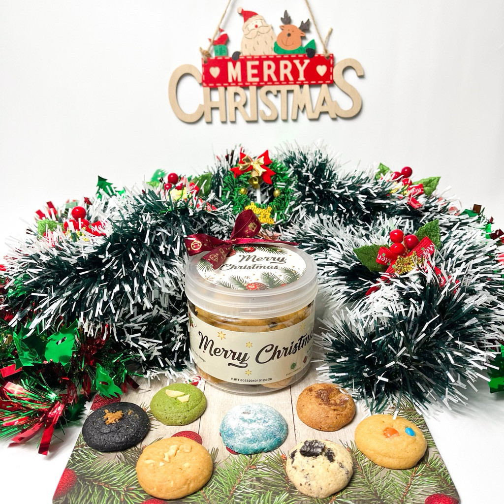 newCookies Natal 2025 Hampers Natal Cookies Rasa Hampers Natal cookies