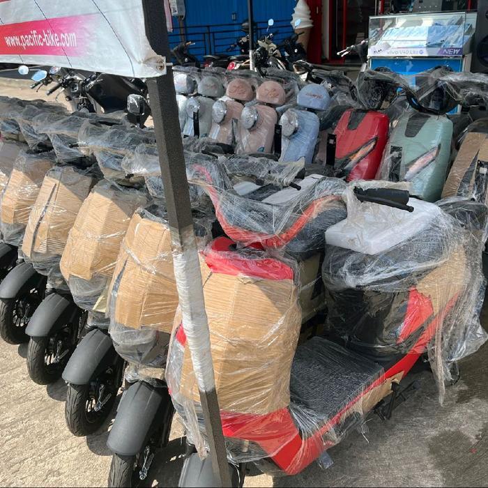 Diskon Promo SEPEDA LISTRIK SEMUA MEREK BERGARANSI