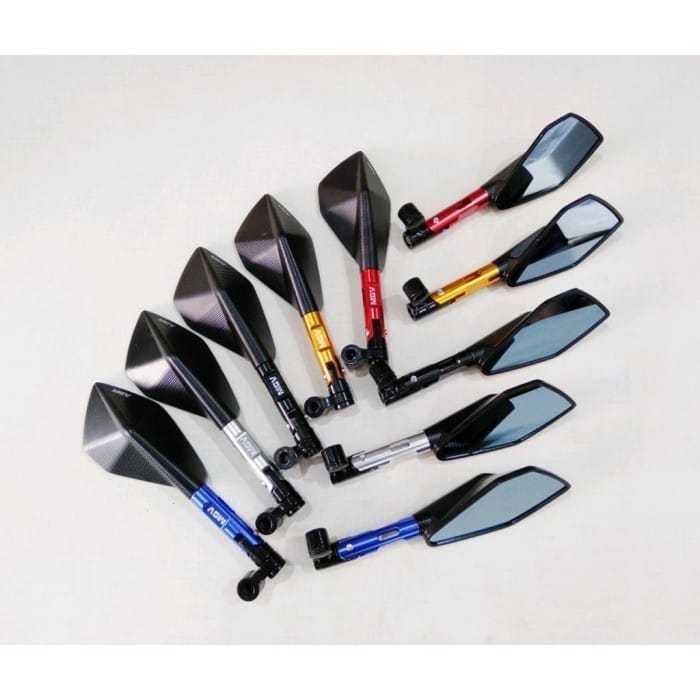 Spion Tomok V2 Full Cnc Universal semua motor IM.VS