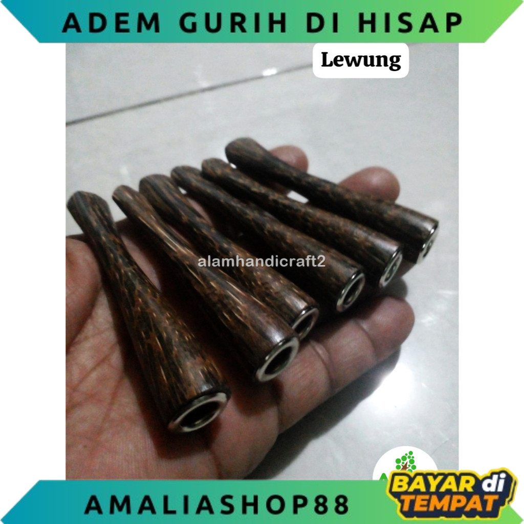 PIPA AYU LIWUNG MINI ASLI