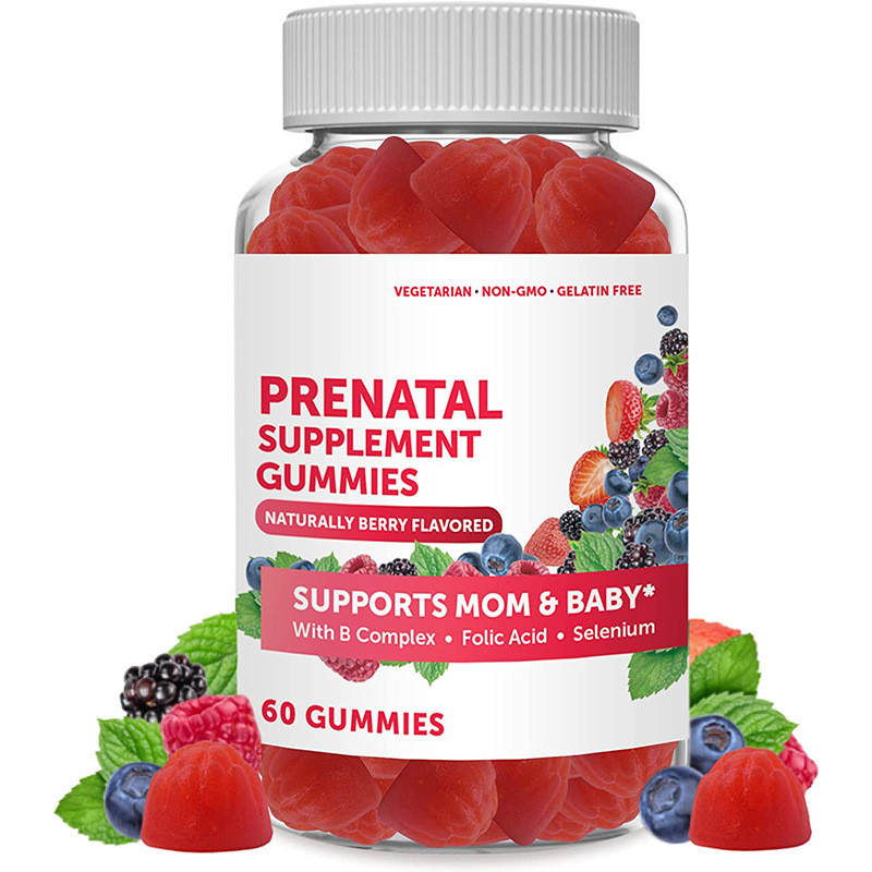 Limited Time Offer: Women's Vitamin Gummies Multivitamin gummies factory wholesale cross-border supp