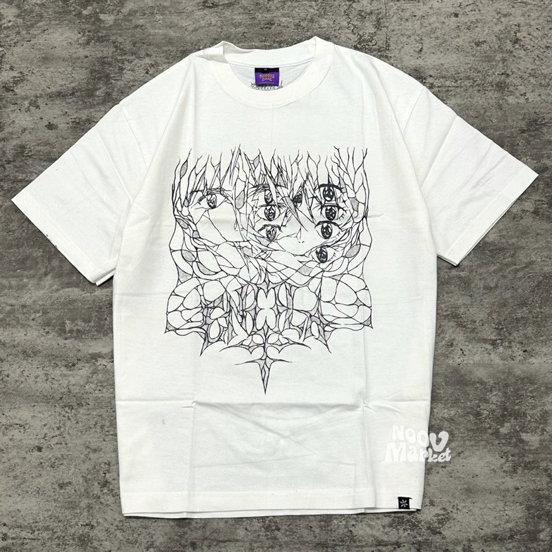 Enola - One Last Kiss Tshirt - White | Original Merchandise