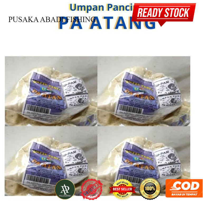 Umpan Pancing Pa Atang / Umpan Atang