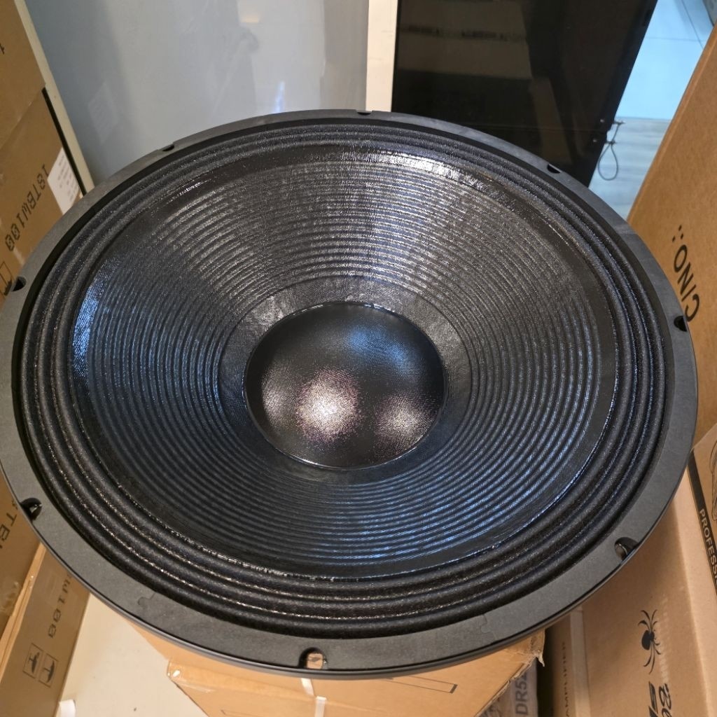 GS KOMPONEN SUB 18 INCH B&C 18TBW100 / 18 TBW100 / 18 TBW 100 GRADE A