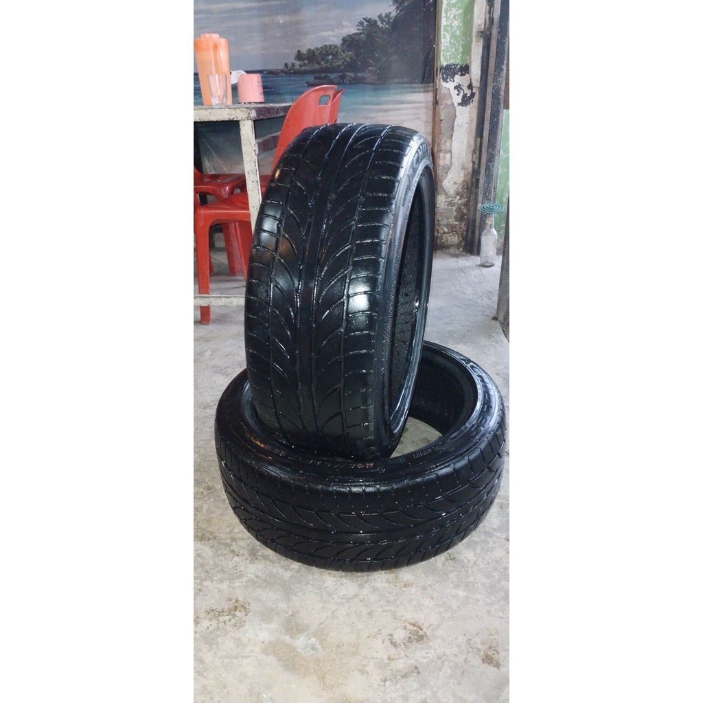ban mobil R17 /205/45  /ban achilles caper bekas harga 1pcs