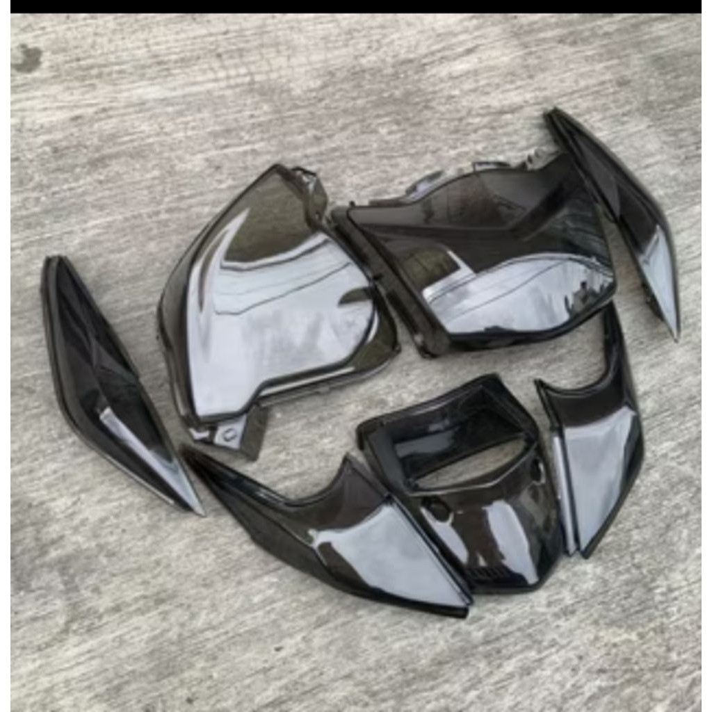 Paket Mika smoke Beat karbu Beat lama mika sen mika spido mika lampu depan mika stop fuul smoke