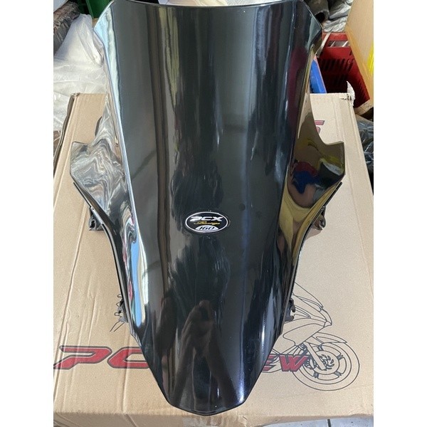 visor windshield honda pcx 160 by FOCUS 1:1 original ns yn