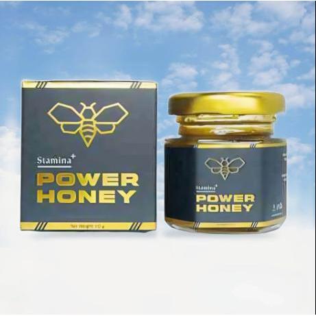 POWER HONEY MADU STAMINA DENGAN KAYU AKWAY PAPUA