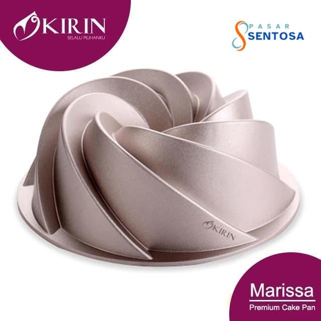 Kirin Cakepan - Loyang Sultan Cetakan Kue
