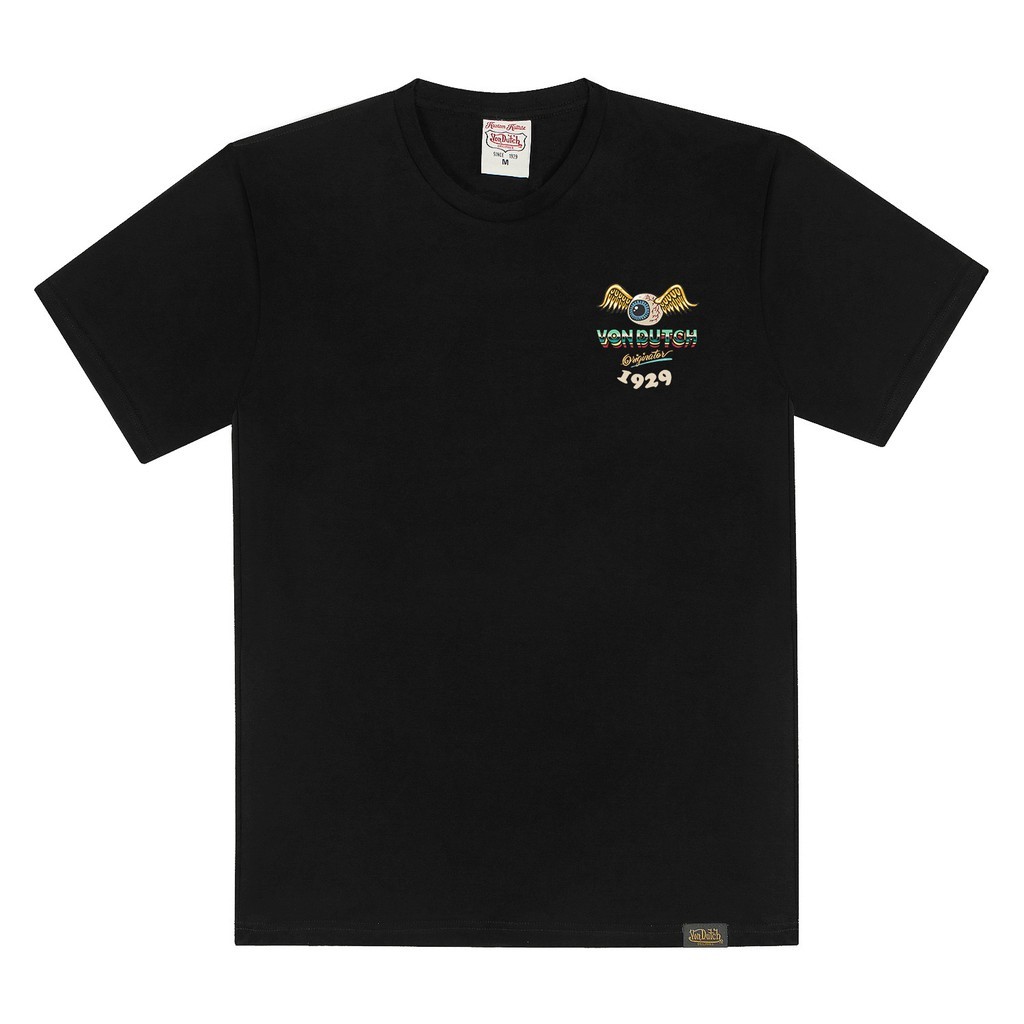 Vondutch / Kaos / Tshirt / baju 0330BL