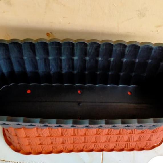 pot panjang 70 cm Termurah