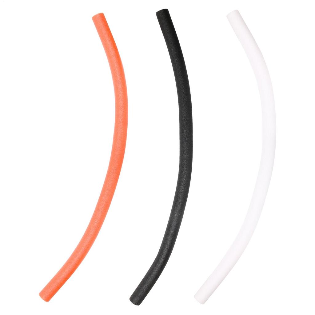 Pool Noodle Portable Flexible Learn Swimming Pool Noodle Floating Noodle Tube Pool Toy Foam Noodles 