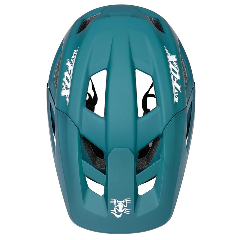 BATFOX 2025 MTB Helmet MTB Bicycle Bike Helmet cascos para bicicletas MTB BMX Cycling Bicycle Helmet