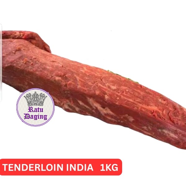 Tenderloin India @1kg - Empuk