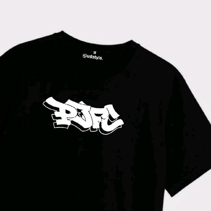 (COD) Tshirt Persija Jakarta - Pjfc - Sudstyle - M