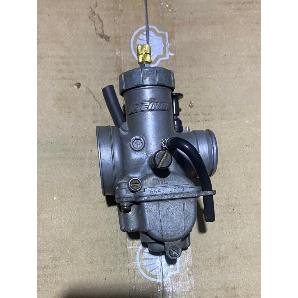 Karbu Karburator PWL 26 PWL26 Ninja R SS Kips Skips Superkips Ori Original