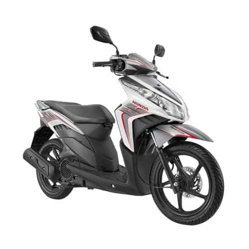 WIN - Full Body VARIO 110 TECHNO / VARIO TECHNO KARBU Putih
