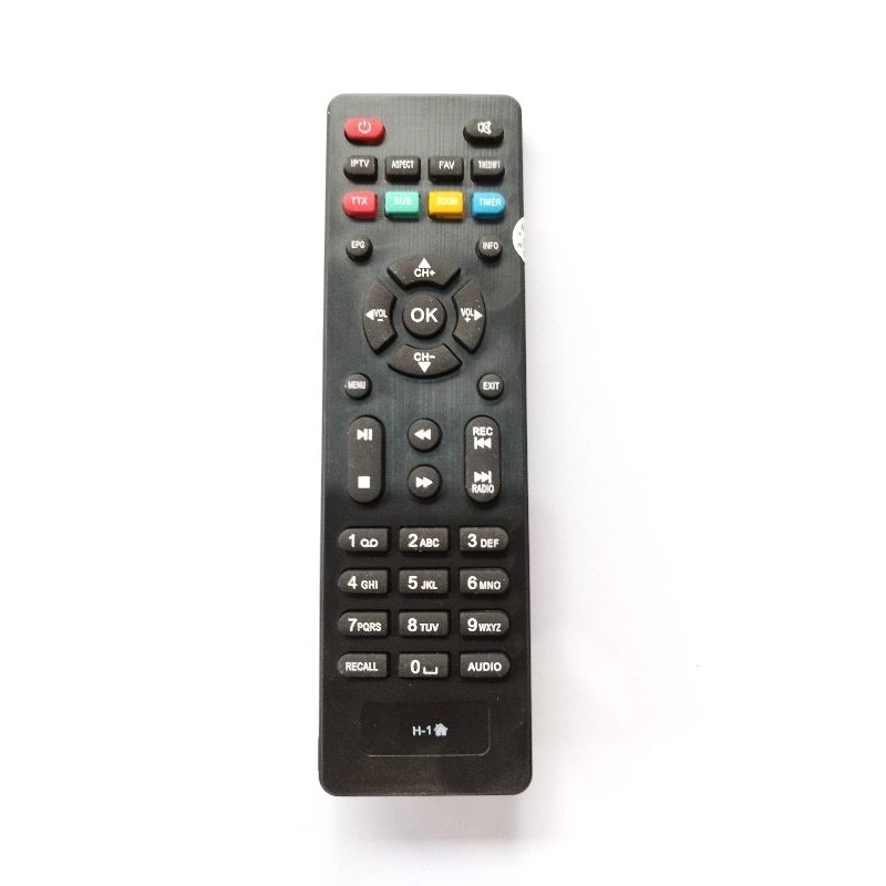 REMOT REMOTE STB EVINIX H1 - SET TOP BOX DIGITAL EVINIX H1