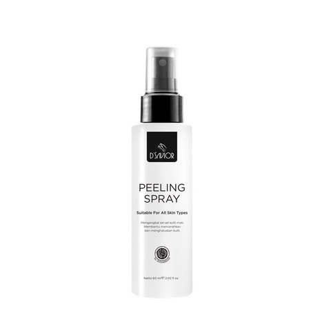 Peeling Spray Dsavior - Body Peeling