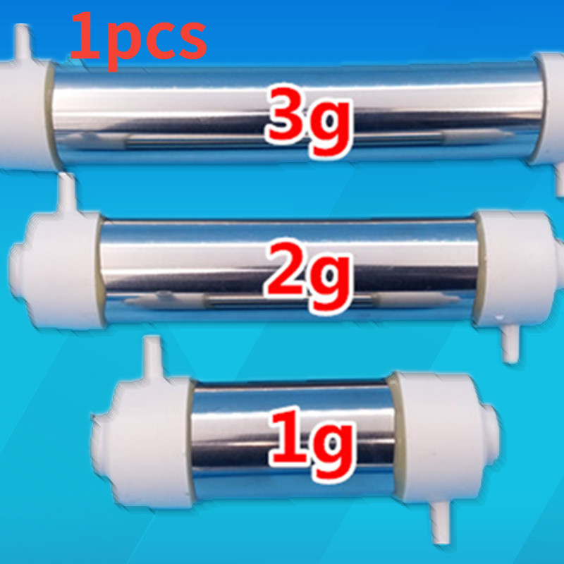 Ozone Generator 1g 2g 3g ozone generator tube air purifier water treatment ozone tube generator 220v