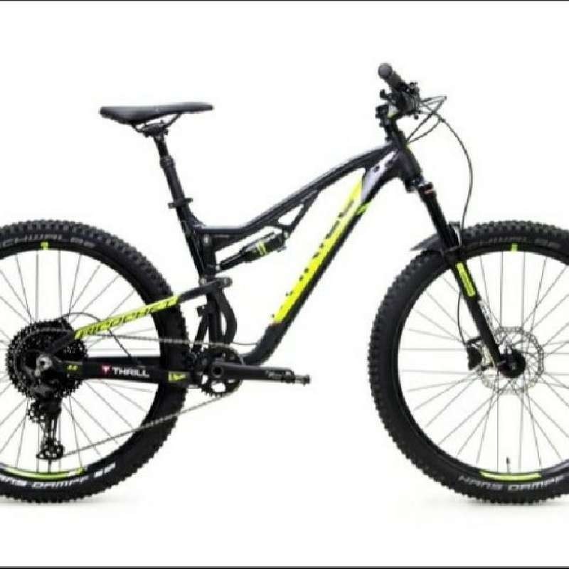 SEPEDA GUNUNG MTB THRILL RICOCHET T120 AL 2.0