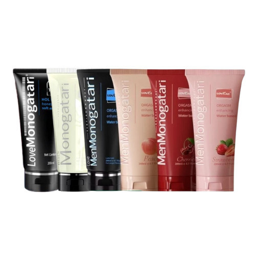 Monogatari All Varian 200 ml