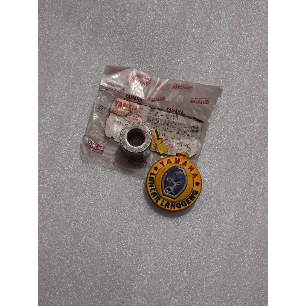 COLLAR / BOSH RODA BELAKANG KANAN YAMAHA FORCE1 / F1Z / F1ZR ORIGINAL YGP 90387-127Y6