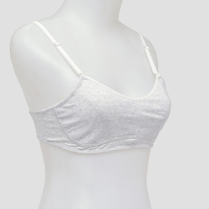 Nevada New Plain Basic Miniset Step 2 Wanita 121614594 - MISTY LIGHT GREY, XL