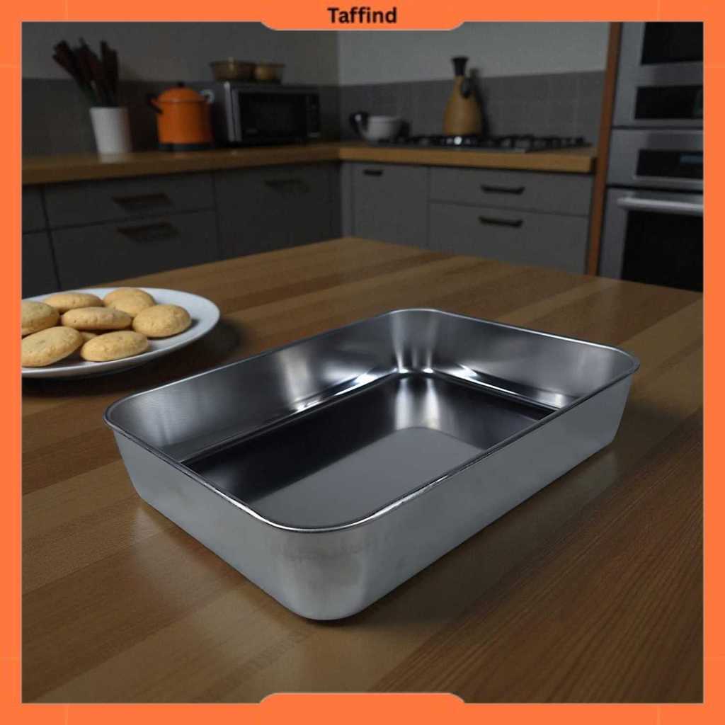 Loyang / Tray Oven Stainless Steel EG36