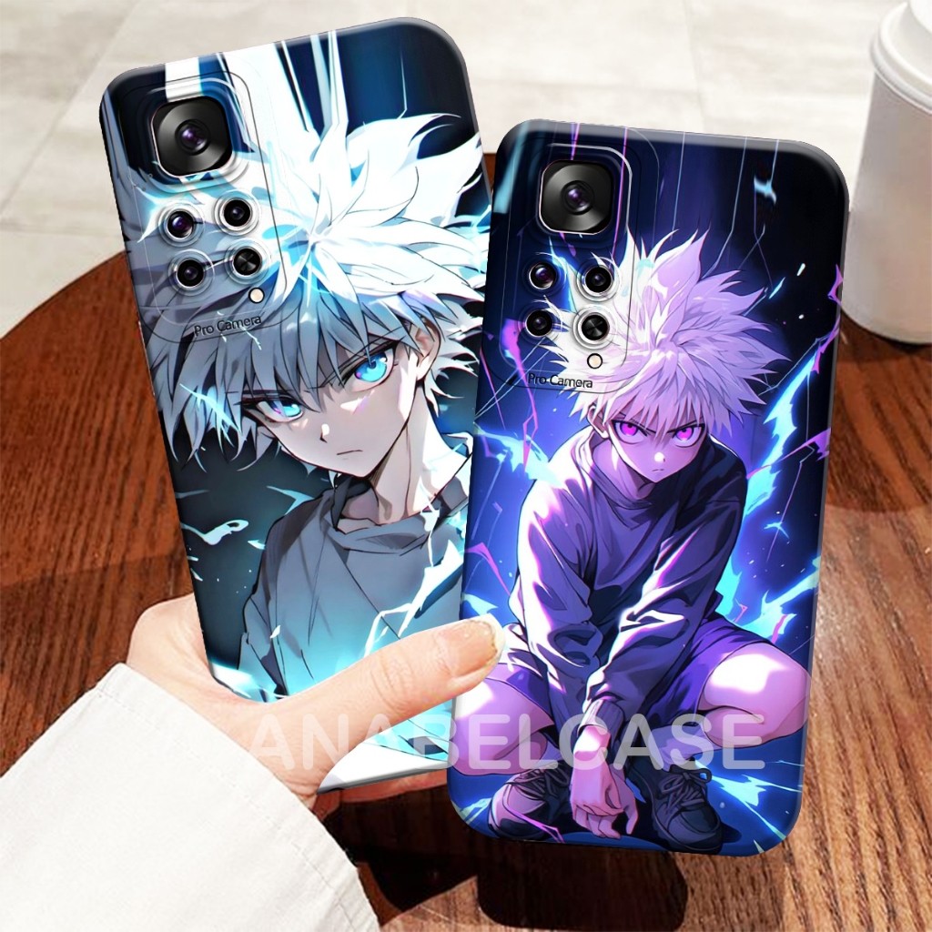 Softcase Redmi note 11 pro 4G/5G note 12 pro 4/5G note10 5g/ poco M3 pro 5G/ poco M3 m4 m5 m5s Motif