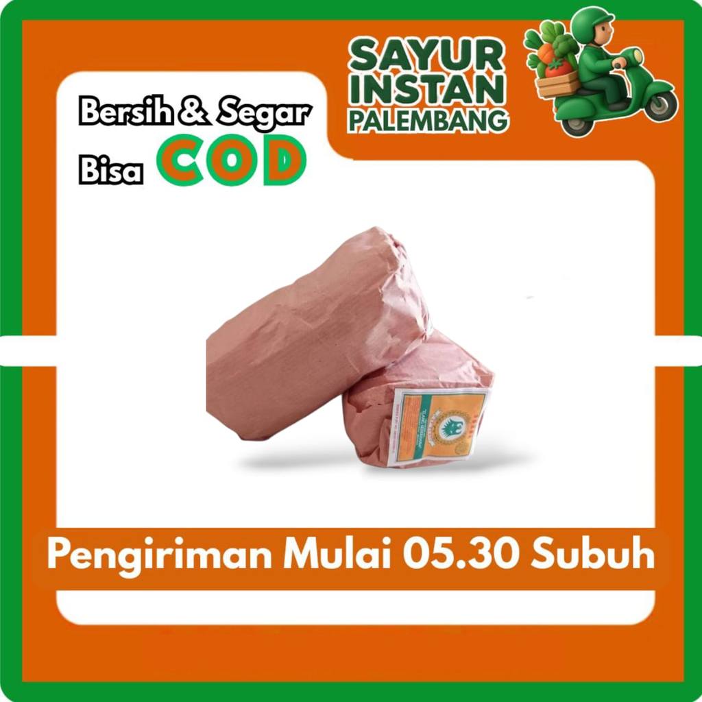 Soun Soon Sohun Kertas - Sayur Instan Palembang