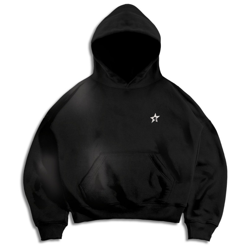 Hoodie Boxy oversize Fillingstreet - Novin